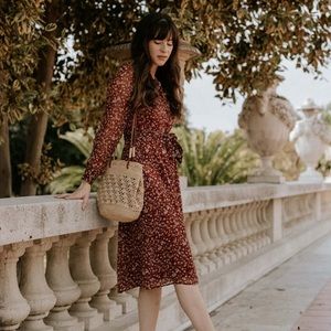 Sezane Alix Dress